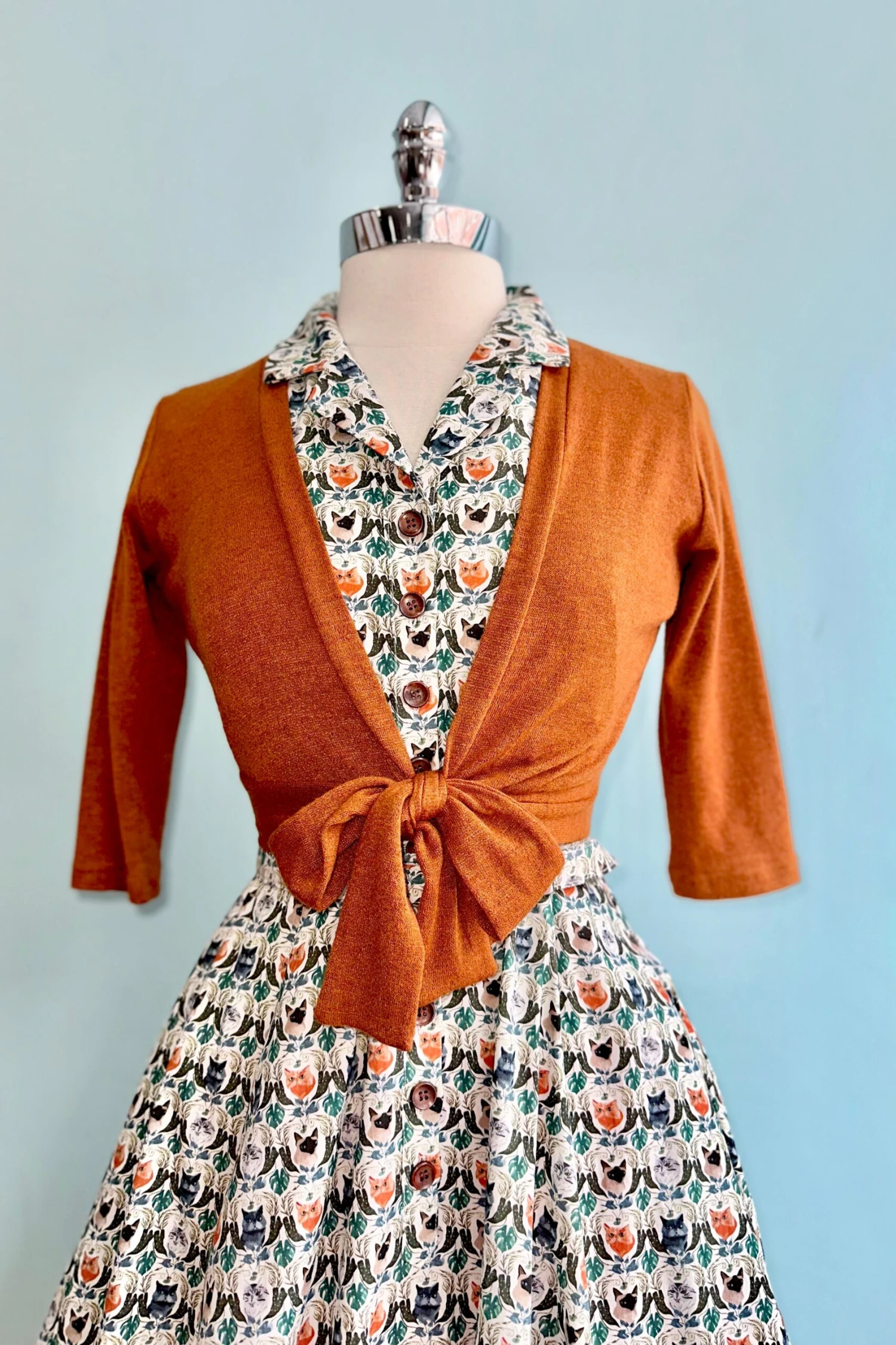 Cat Portraits Bella Shirt Dress by Banned Cat Portraits Bella Shirt Dress By Banned -MODERN MILLIE Shop 4BD81C16 994C 4C5F B52F A906EB7BC17C scaled