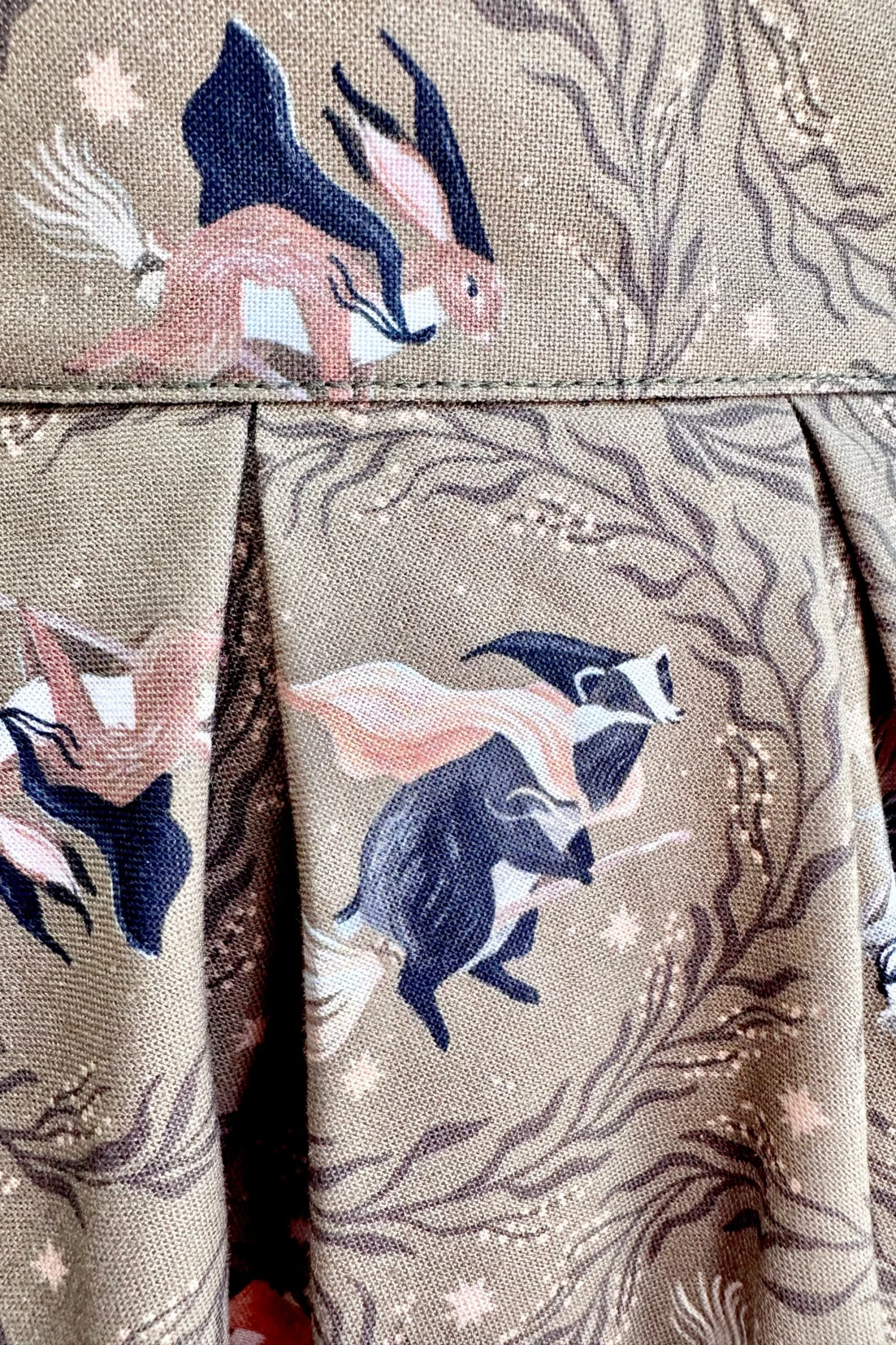 Flying Animals Doris Skirt by Retrolicious Flying Animals Doris Skirt By Retrolicious -MODERN MILLIE Shop 4D84F76E 452E 4605 8ECD F8F287C59108 scaled