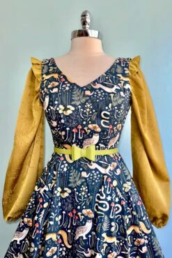 Final Sale Chartreuse Jacquard Billowy Sleeve Top 4 Final Sale Chartreuse Jacquard Billowy Sleeve Top -MODERN MILLIE Shop 4E08DA14 83E1 4887 8C2A 7ED488207B36