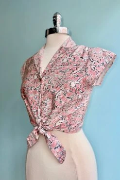 Ivory Chips Away Peggy Top By Palava -MODERN MILLIE Shop 4E6901B5 D433 44EC A898 CB2BFCE53720