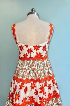 Ric-Rac Tiered Mini Dress 7 Ric-Rac Tiered Mini Dress -MODERN MILLIE Shop 4F4443FC C417 4018 B7B8 DD136E72F333