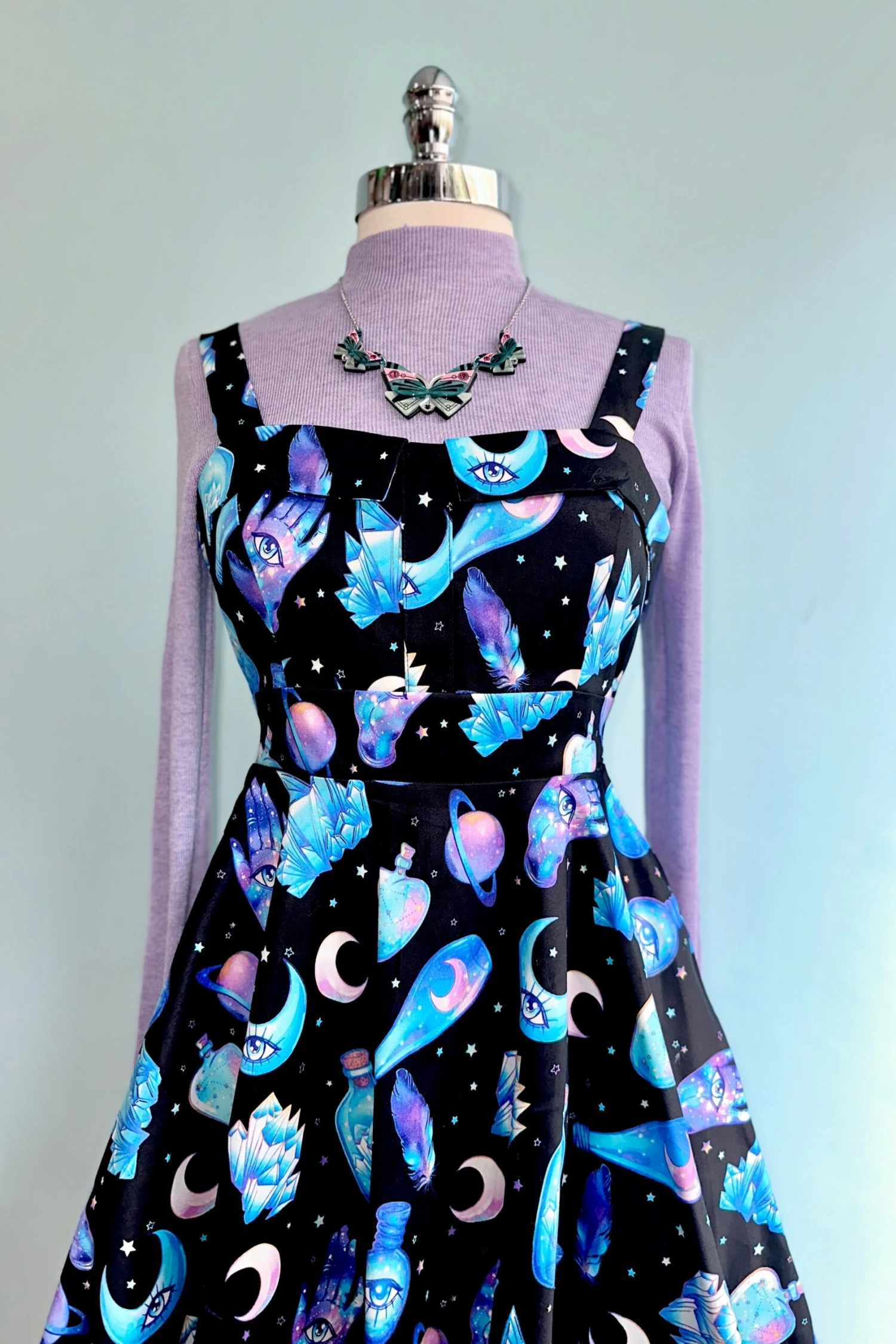 Lavender Ribbed Mock Neck Sweater by Compania Fantastica Lavender Ribbed Mock Neck Sweater By Compania Fantastica -MODERN MILLIE Shop 4FC485CF DF44 4F7F 9547 87EDFC19EED1 scaled