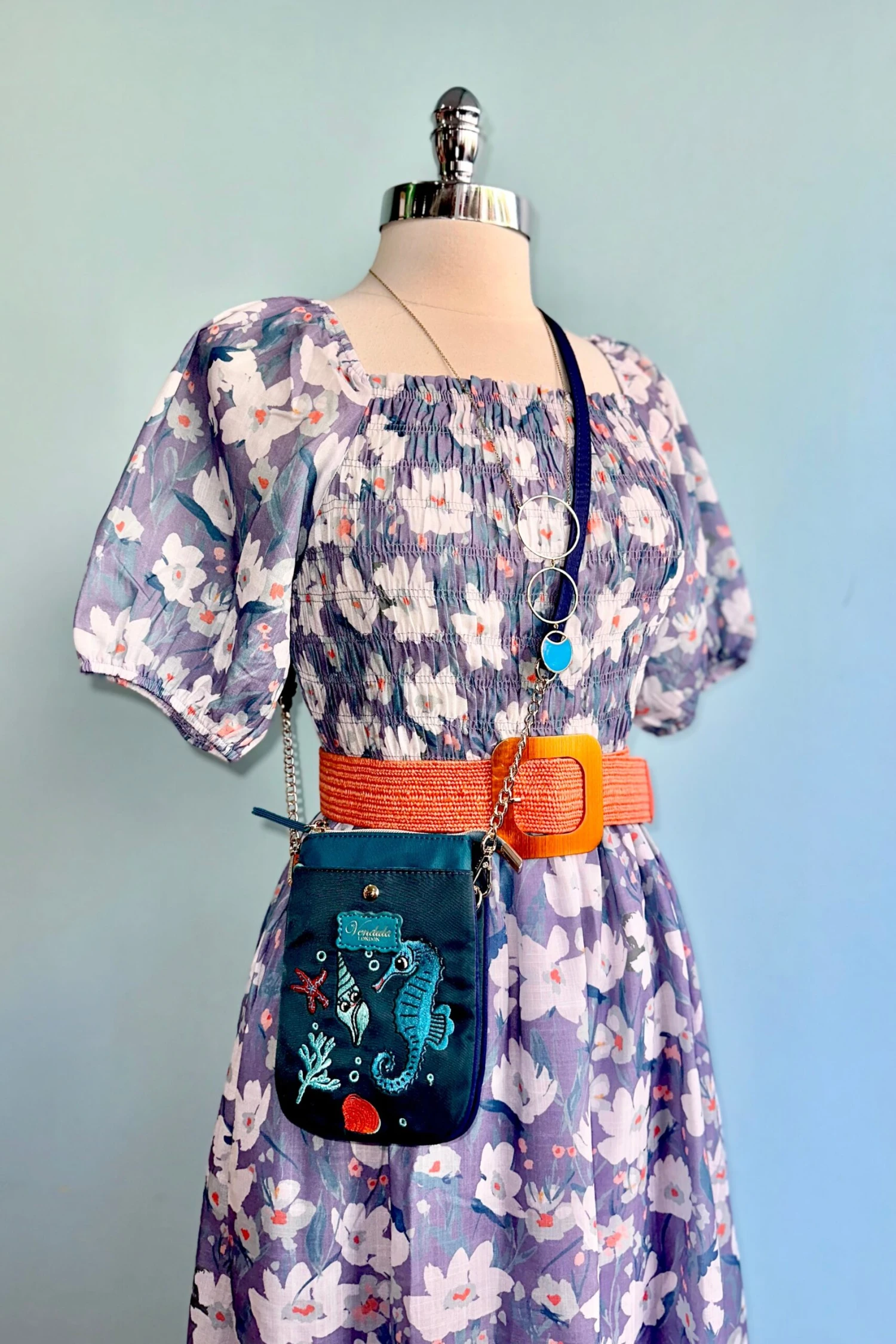 Lavender Floral Bubble Sleeve Midi Dress Lavender Floral Bubble Sleeve Midi Dress -MODERN MILLIE Shop 4FD9E44A 1B88 4820 84AF 643FE9DA844D scaled