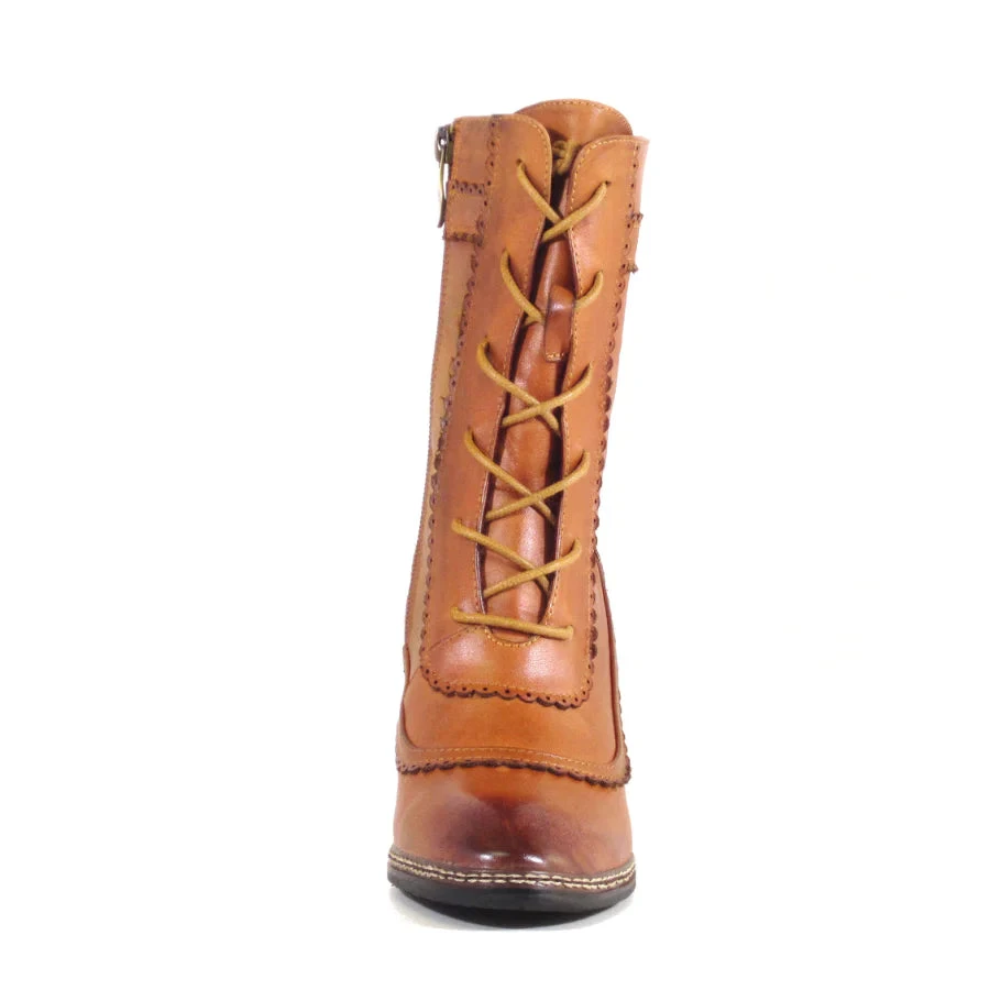 Tan Leather Glimpse Midi Boots by Chelsea Crew Tan Leather Glimpse Midi Boots By Chelsea Crew -MODERN MILLIE Shop 4 794c4164 8e33 43ba 99bb 81031c114e2d