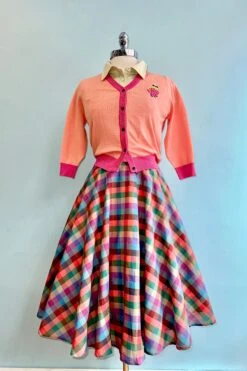 Sloths Embroidered Skye Cardigan By Miss Lulo 7 Sloths Embroidered Skye Cardigan By Miss Lulo -MODERN MILLIE Shop 50B0D9CA EAAB 46EC A82C 3E592C4B971D