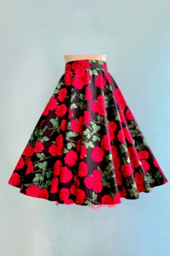 Dolce Vita Circle Skirt By Hell Bunny 8 Dolce Vita Circle Skirt By Hell Bunny -MODERN MILLIE Shop 50BB8861 6096 4B10 9C40 1AAEC7D9EAAF