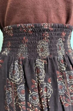 Fall Blossom Nahla Skirt By Mata Traders -MODERN MILLIE Shop 5189C338 2735 4FC4 95D3 3B0EE211E9C4