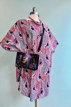 Geode Woven Short Caftan By Blue Platypus -MODERN MILLIE Shop 526278BE 0B4F 422C 9F93 934826D4D529
