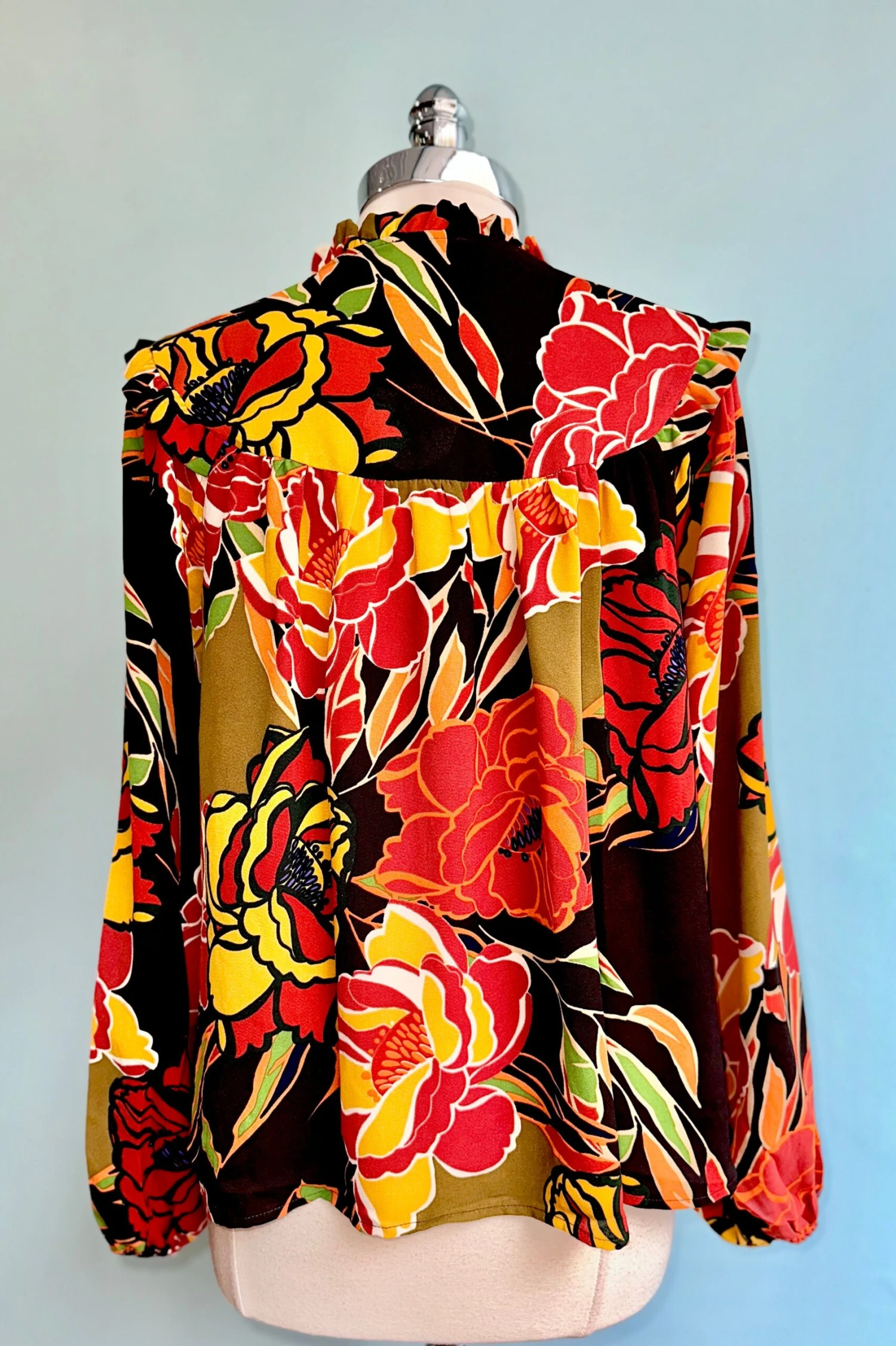 Brown and Olive Long Sleeve Top Brown And Olive Long Sleeve Top -MODERN MILLIE Shop 52BA2193 1DDC 4B2C 9B01 539C8EF127E7 scaled