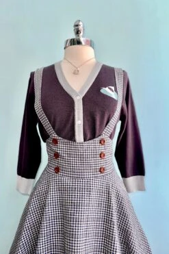 Sharks Embroidered Skye Cardigan By Miss Lulo -MODERN MILLIE Shop 54C4722F EEE3 4481 A937 B061C52BB1E9