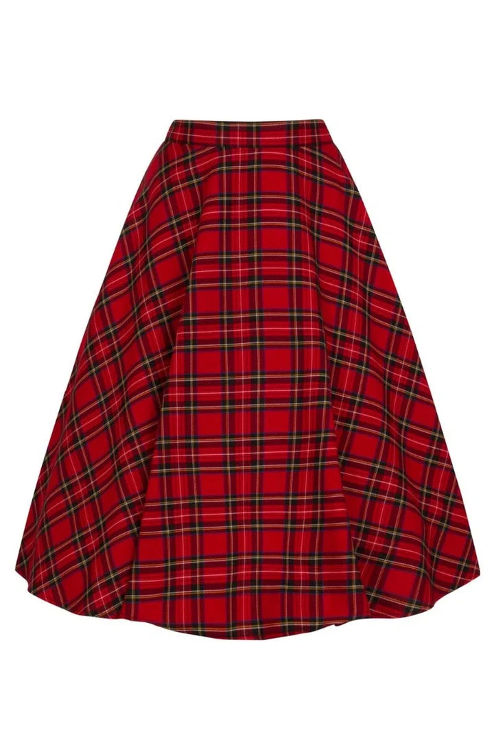 Red Plaid Irvine Circle Skirt by Hell Bunny Red Plaid Irvine Circle Skirt By Hell Bunny -MODERN MILLIE Shop 5502 red 10 2 1bc0c5ec af91 4495 a626 755c82f7dd9f