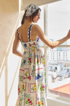 Fruit Garden Midi Dress 6 Fruit Garden Midi Dress -MODERN MILLIE Shop 5618da37d64013d8c74c8f08596900c0cae0bc8d710422be5fc01d805b849054