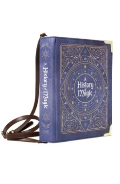 A History Of Magic Book Crossbody Bag By Well Read Co.