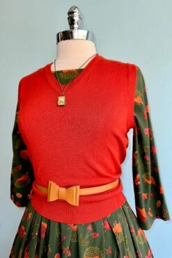 Hedgehogs Amaya Dress By Miss Lulo -MODERN MILLIE Shop 58AA0081 F946 4A47 9704 966F7F66D7A9