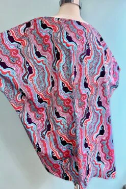 Geode Woven Short Caftan By Blue Platypus -MODERN MILLIE Shop 595780D9 308E 41CC 83D3 2D9C5948F305