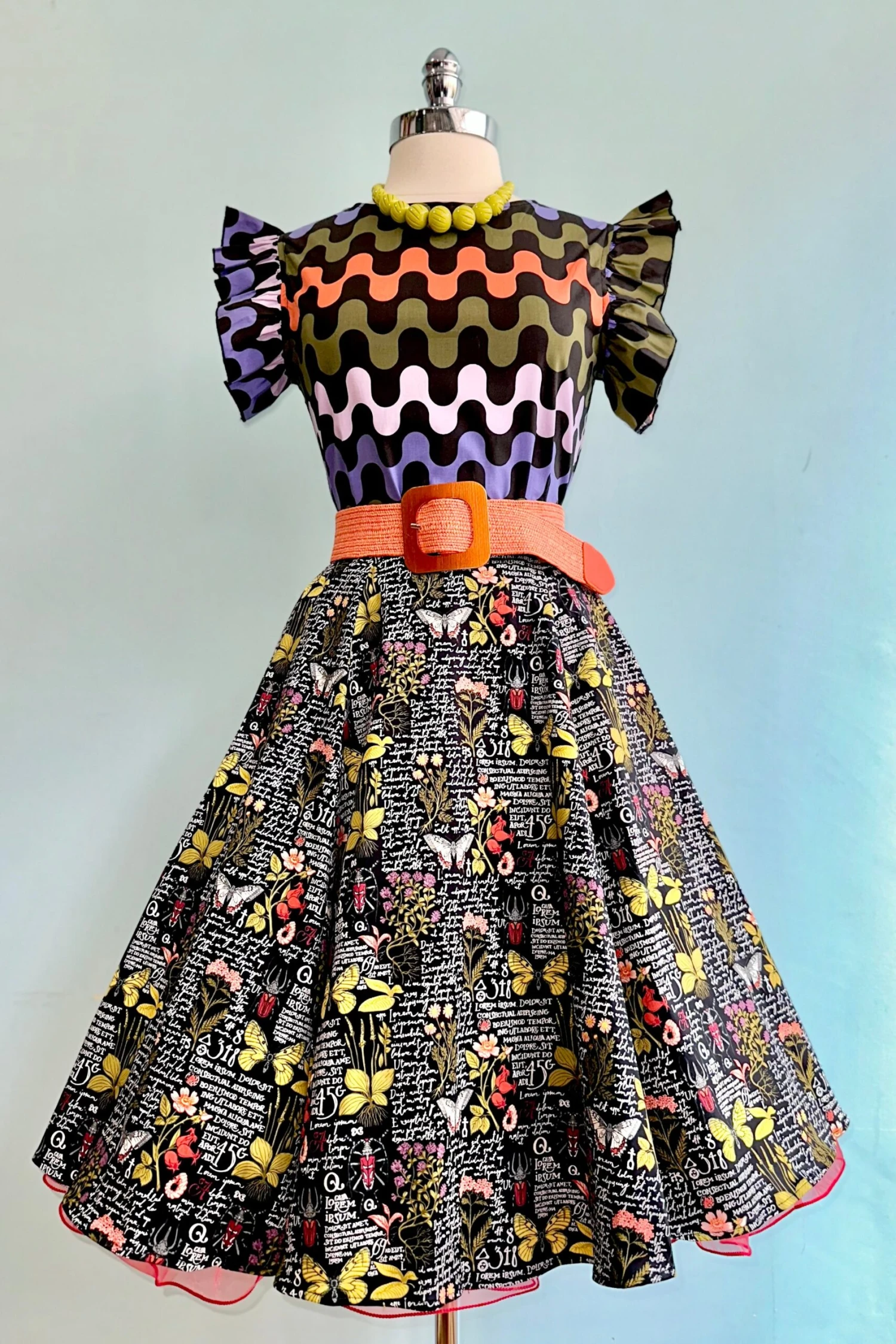 Ruffle Top in Ditto by Nooworks Ruffle Top In Ditto By Nooworks -MODERN MILLIE Shop 5B6353A1 4512 4242 9EA0 AE446914D385 scaled