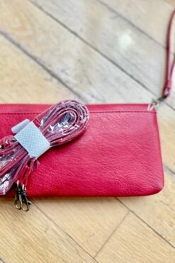 Everly Organizer Flap Bag In Multiple Colors! -MODERN MILLIE Shop 5B7E4708 8FDD 45AE BFC0 FB98C02FF31B