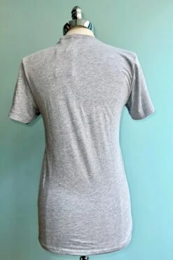 Reading Rainbow T-Shirt In Grey -MODERN MILLIE Shop 5C979EA1 3FF8 4FEF AB0C 58CD71291B4F