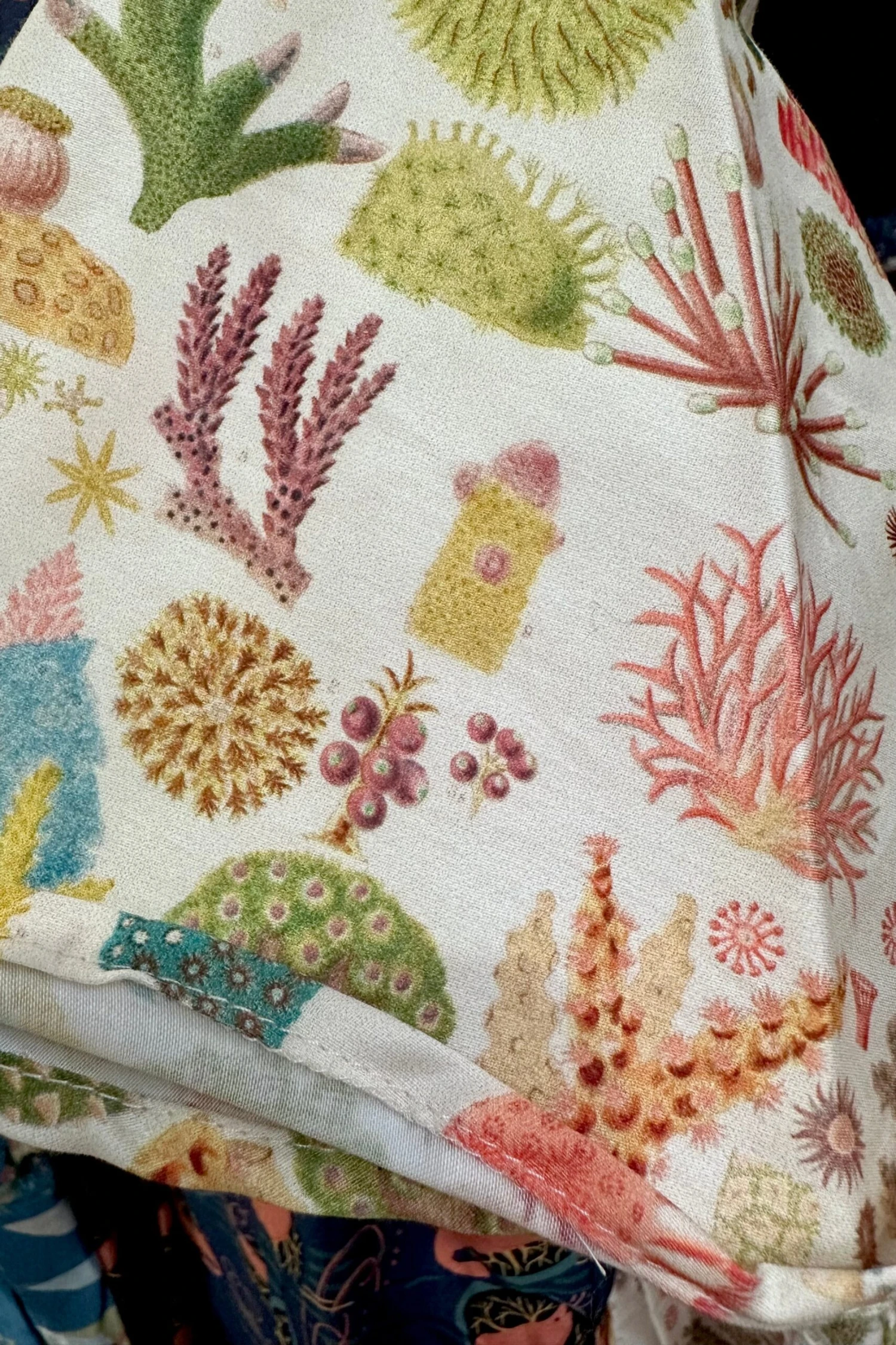 Cream Coral Reef Rita Dress by Palava X Natural History Museum Cream Coral Reef Rita Dress By Palava X Natural History Museum -MODERN MILLIE Shop 5CADB60E 0B57 40DD 8F4D 4351974C4178 scaled