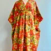 Orange And Green Window Gals Woven Midi Caftan By Blue Platypus 2 Orange And Green Window Gals Woven Midi Caftan By Blue Platypus -MODERN MILLIE Shop 5D47FE10 D72C 4EF2 8B10 F15E43BE5B17