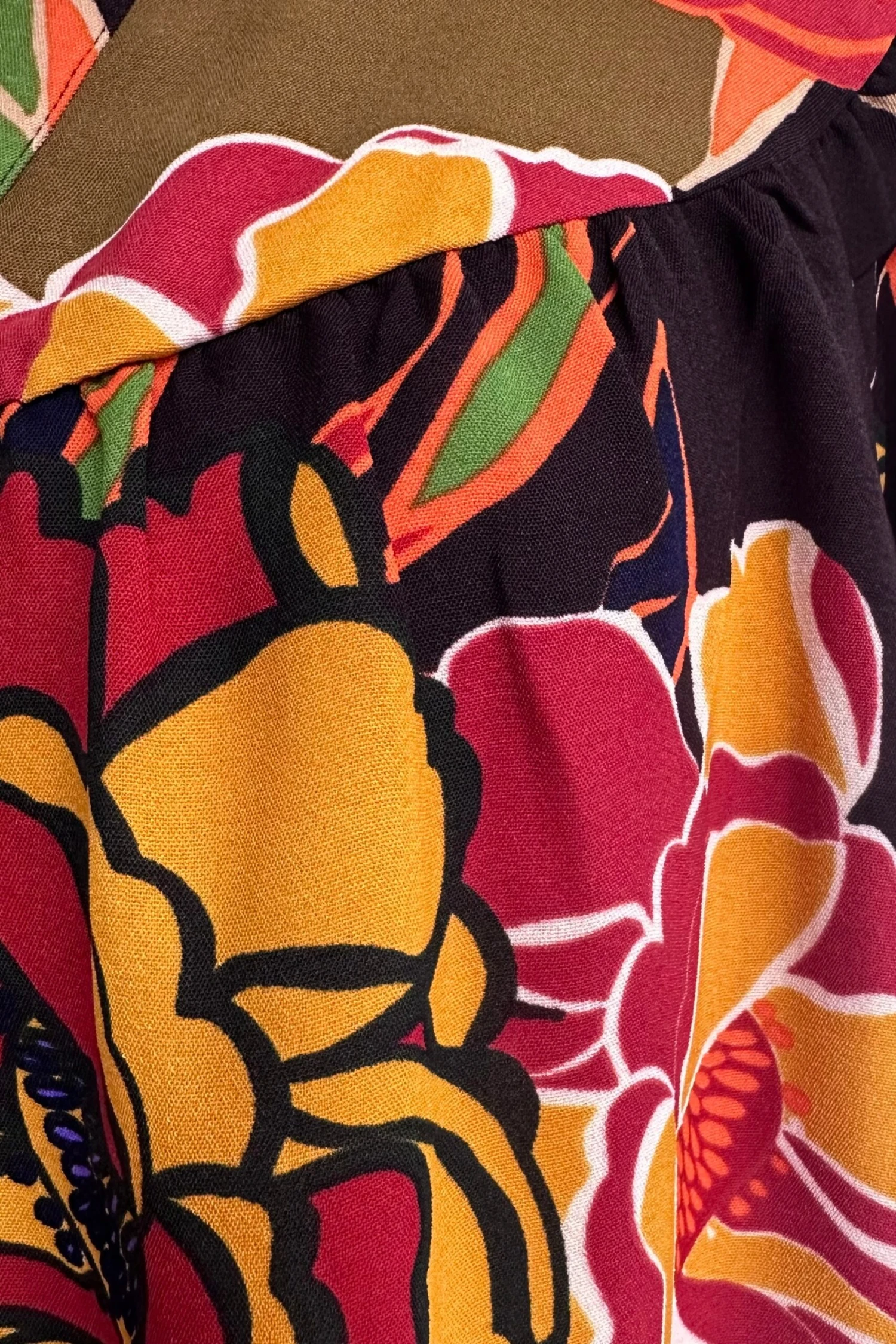 Brown and Olive Long Sleeve Top Brown And Olive Long Sleeve Top -MODERN MILLIE Shop 5ED00F4B 04D3 41FB A446 2FC51B25C1D5 scaled