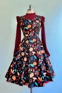 Burgundy Ruffled And Smocked Blouse By Molly Bracken -MODERN MILLIE Shop 5EE4A3CD EF5E 4887 BE8F CB97059D2D49