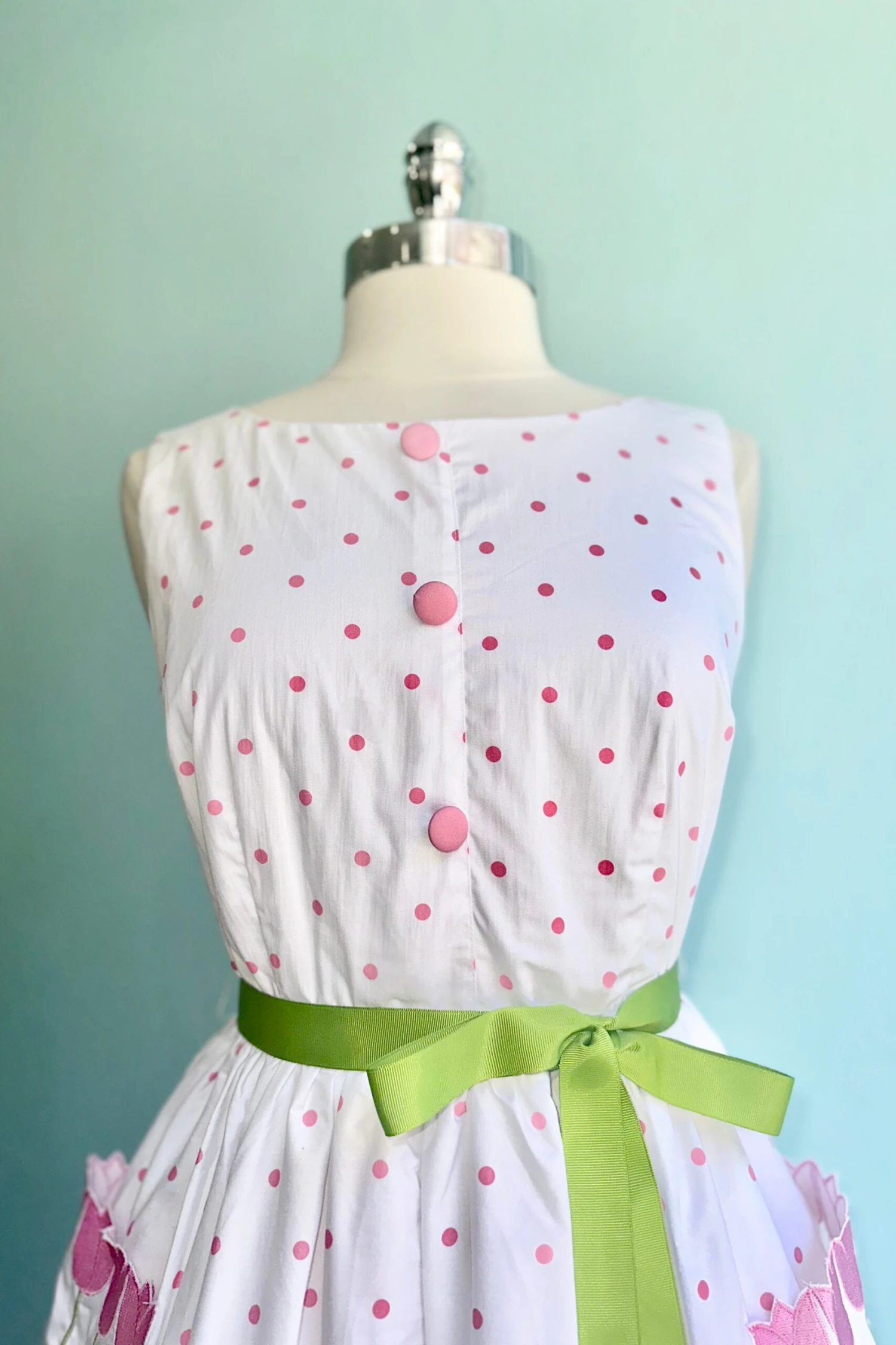 Tulip Pocket Polka-dot Dress Tulip Pocket Polka-dot Dress -MODERN MILLIE Shop 5F79F5D2 125E 4827 950B 0F8C12D81630 scaled