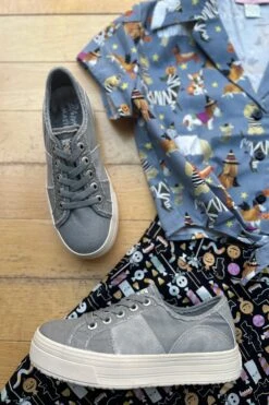 Raindrop Super Smile Sneakers By Blowfish -MODERN MILLIE Shop 5FC2A762 017A 48AF BBBC 0BF5AF48AF7D