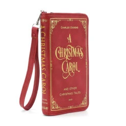 A Christmas Carol Book Wallet -MODERN MILLIE Shop 5d3fff30c8299872d0cb79ec0151bf9a2cd71522bd6740e81c766f7b6f18fa94