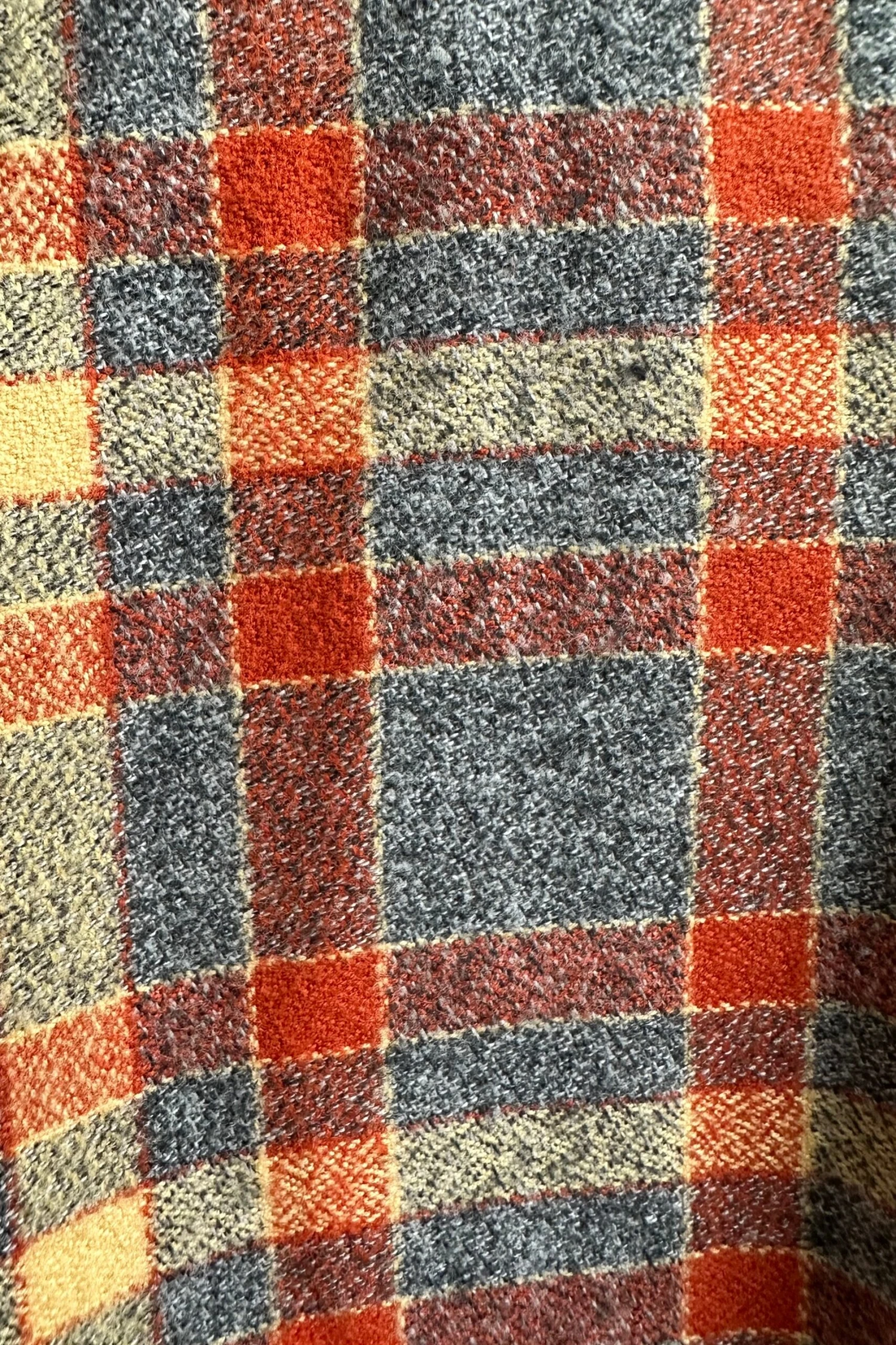 Mustard and Rust Flannel Circle Skirt by Heart of Haute Mustard And Rust Flannel Circle Skirt By Heart Of Haute -MODERN MILLIE Shop 601411FD 0228 4958 98B8 9E89F1A702F4 scaled