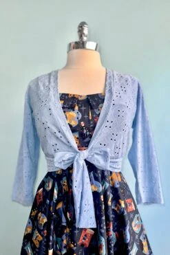 Mushrooms And Potions Fold-Over Dress By Eva Rose 6 Mushrooms And Potions Fold-Over Dress By Eva Rose -MODERN MILLIE Shop 607A9137 0847 44E7 89C8 2C5A0104D0AC