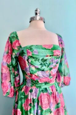 Sandy Flower Dress By Banned 6 Sandy Flower Dress By Banned -MODERN MILLIE Shop 6243E52D 99E1 42D5 B593 F932B2FB9E2C