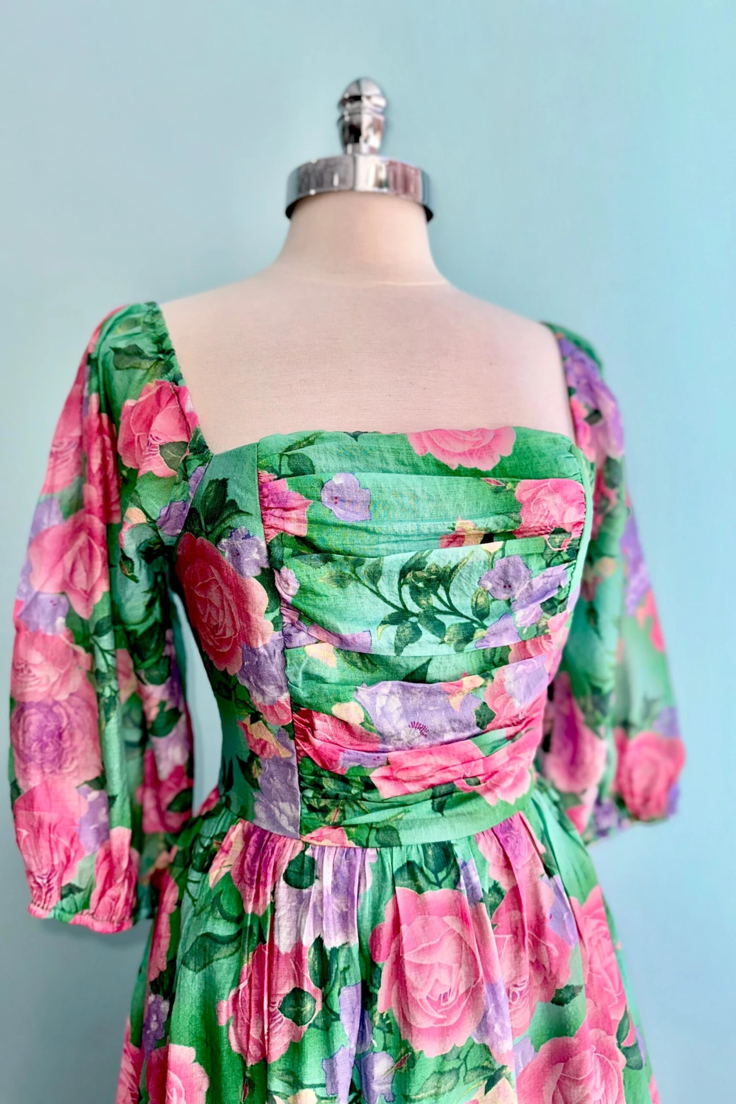 Sandy Flower Dress by Banned Sandy Flower Dress By Banned -MODERN MILLIE Shop 6243E52D 99E1 42D5 B593 F932B2FB9E2C scaled