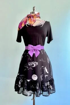 Over The Moon Skirt By Hell Bunny -MODERN MILLIE Shop 64405957 37DB 4401 9CB2 228D55217DE8