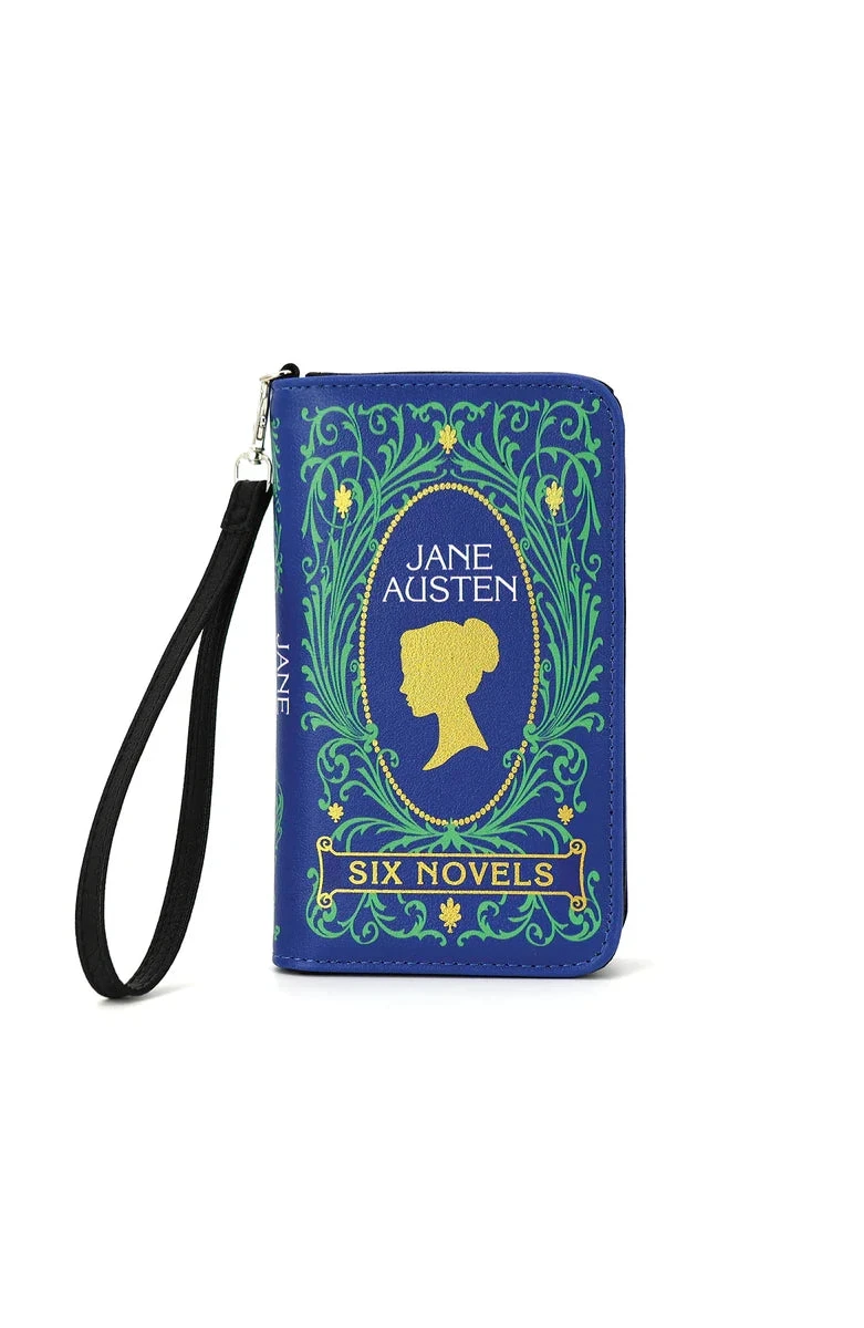 Jane Austen Book Collection Wallet Jane Austen Book Collection Wallet -MODERN MILLIE Shop 64500ub 1copy 720x 8a0b1295 bed5 45ef 9090 b7100860d1ce