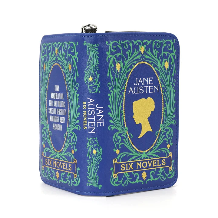 Jane Austen Book Collection Wallet Jane Austen Book Collection Wallet -MODERN MILLIE Shop 64500ub 2copy 720x a6504084 3d8c 4461 89ad d8b80c32d42e