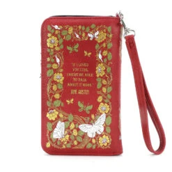 Emma Book Wallet In Red -MODERN MILLIE Shop 64573ub rd 3 copy 960x 70717b39 b9df 445d ac3d aba2587b4474