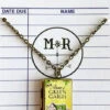 Anne Of Green Gables Home Book Locket Necklace By Marshall And Rose