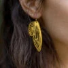 Wind Beneath My Wings Earrings By Peter And June