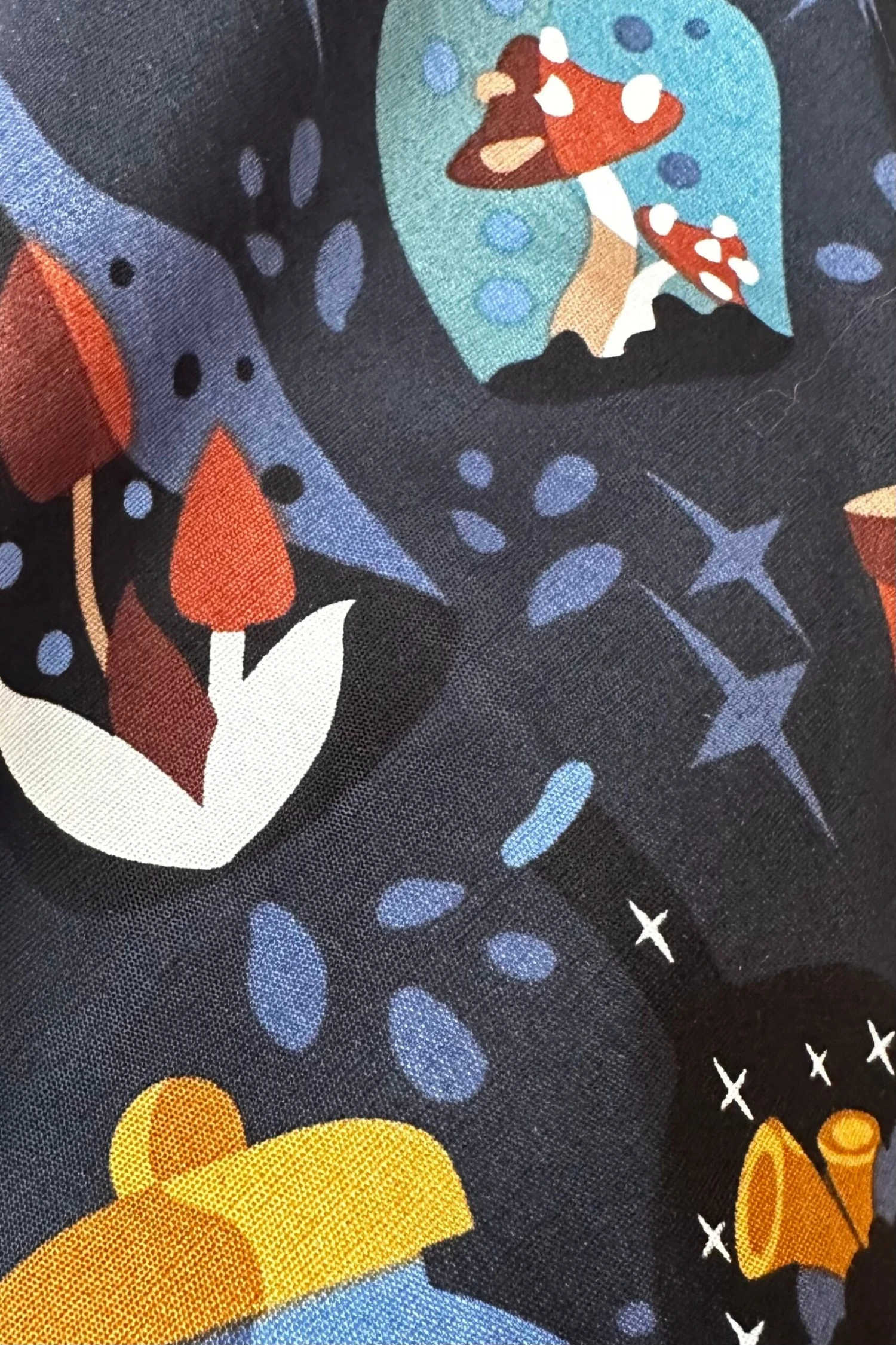 Mushrooms and Potions Fold-Over Dress by Eva Rose Mushrooms And Potions Fold-Over Dress By Eva Rose -MODERN MILLIE Shop 671C10D2 CAC6 48A2 B054 FA4D0C7216EF scaled