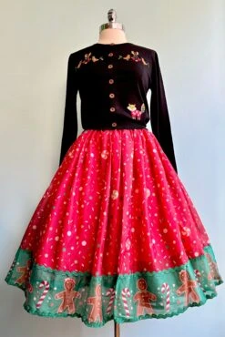 Scandi Fox Cardigan In Black By Banned -MODERN MILLIE Shop 6729B864 4DCE 48E7 AFD3 D156DD6B1CCB