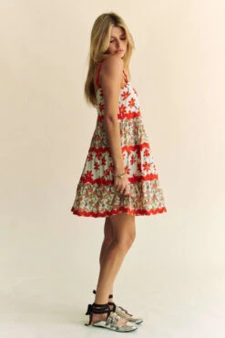 Ric-Rac Tiered Mini Dress 11 Ric-Rac Tiered Mini Dress -MODERN MILLIE Shop 67ecf9afdfe7ea5d532c526a52c6ef4568c7ee3e5aab2c8455d6cfd387b511bb