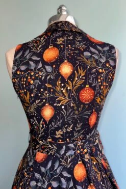 Golden Ornaments Jani Dress By Miss Lulo 9 Golden Ornaments Jani Dress By Miss Lulo -MODERN MILLIE Shop 684DD43C E2FB 460F BCF3 F35C8358C7D5