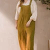 Khaki Wide Leg Jumpsuit -MODERN MILLIE Shop 685b44b9e80d47094ba48df0f0aa888a5bc88ad193aab5222e129a9f4138951b