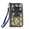 Navy Sense And Sensibility Book Wallet