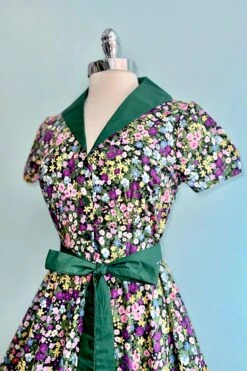 Ditsy Floral Shirt Dress 5 Ditsy Floral Shirt Dress -MODERN MILLIE Shop 6A86E130 9D7A 41C4 ACD5 CA64A906906F