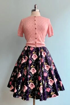 Scalloped Short Sleeve Cardigan In Pink By Banned 6 Scalloped Short Sleeve Cardigan In Pink By Banned -MODERN MILLIE Shop 6BA78451 4E3B 4A8D AEBA 087D95A17A96