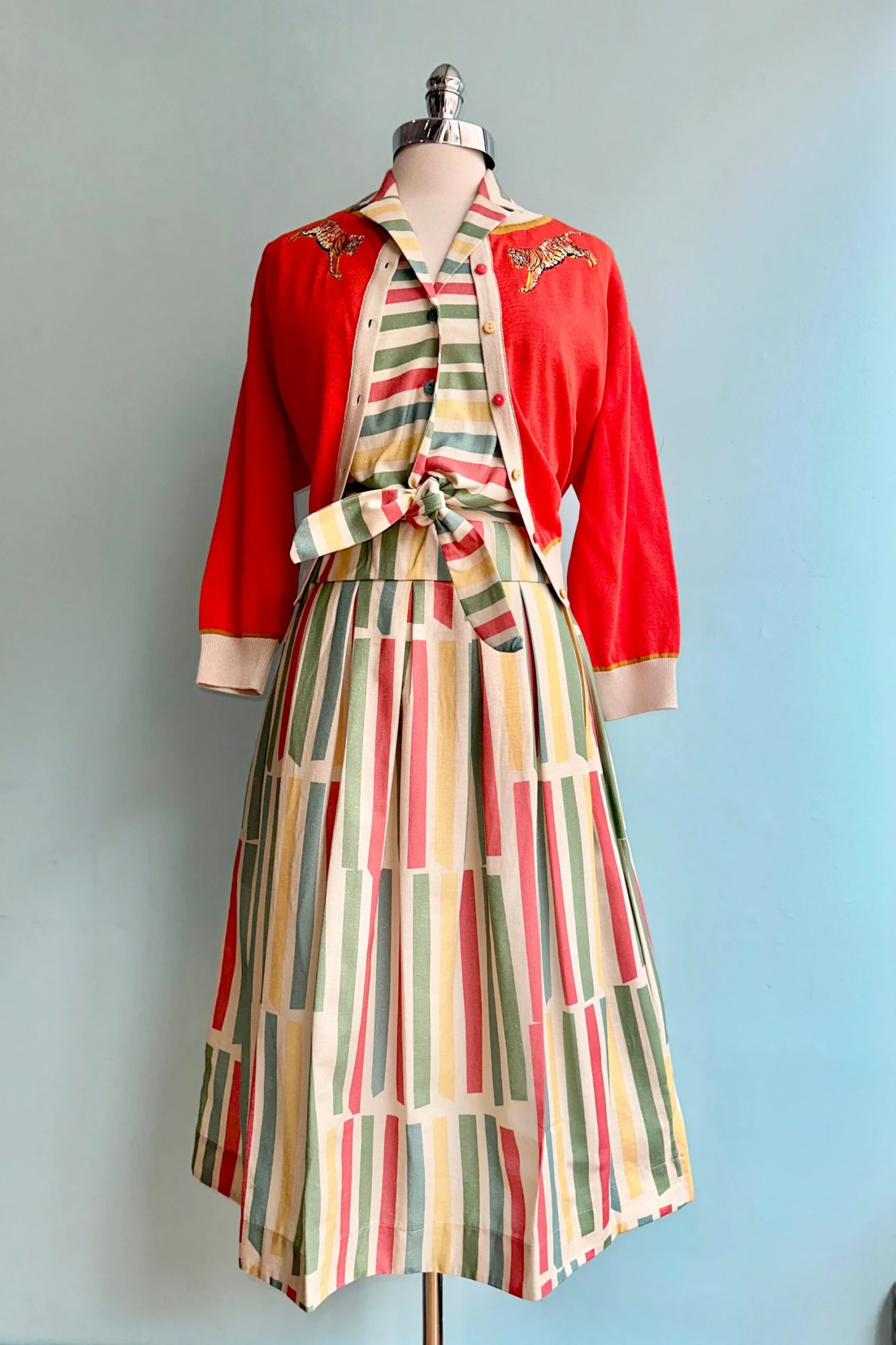 Multi Beach Stripe Peggy Top by Palava Multi Beach Stripe Peggy Top By Palava -MODERN MILLIE Shop 6C727721 0AA4 4665 8650 64BD8324C8D3 scaled