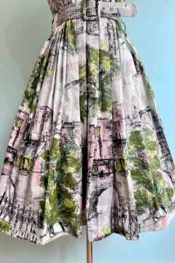 Bordeaux Connie Dress By Retrospec'd -MODERN MILLIE Shop 6C7DDD6E 368E 44C3 B8EB D1D2E70C2EE0