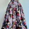Tropical Oasis Button Front Full Skirt By Collectif 2 Tropical Oasis Button Front Full Skirt By Collectif -MODERN MILLIE Shop 6CA82A84 D72C 4CB8 BA20 498BC98782BA
